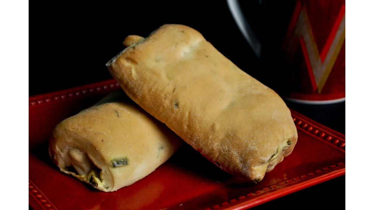 Jalapeno Sausage Roll Merritt's Bakery